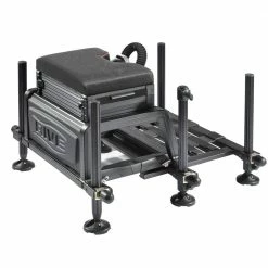 RIVE Open ST HSP PACK Noir Orange D36 - Removable Pole Heel Feeder Stolice I Natjecateljske Platforme