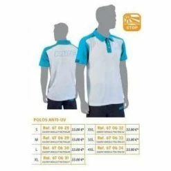 Odjeća I Obuća Rive POLO Anti-UV