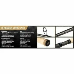 Štapovi Rive R-Feeder Long Cast - 360 Light