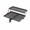 RIVE Single Point - Double Shelve Side Tray XL
