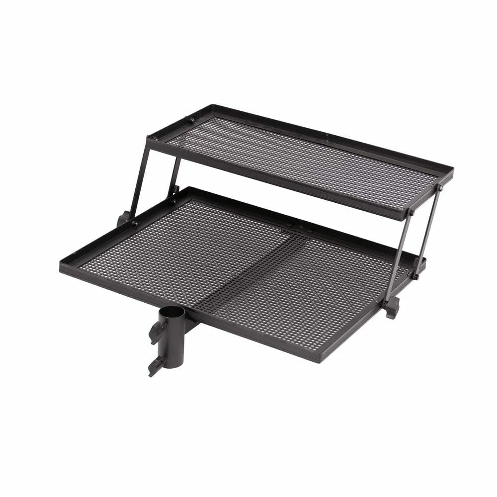 RIVE Single Point - Double Shelve Side Tray XL 3 RIVE Single Point - Double Shelve Side Tray XL
