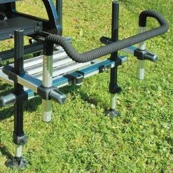 Roleri,držači,nastavci,bankstick RIVE Striated Deluxe Pole Support + 160 Mm Connection Arms