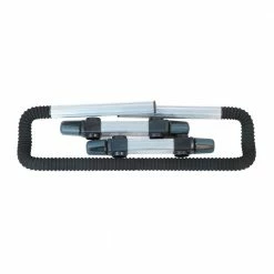 Roleri,držači,nastavci,bankstick RIVE Striated Deluxe Pole Support + 160 Mm Connection Arms 6 Roleri,držači,nastavci,bankstick RIVE Striated Deluxe Pole Support + 160 Mm Connection Arms