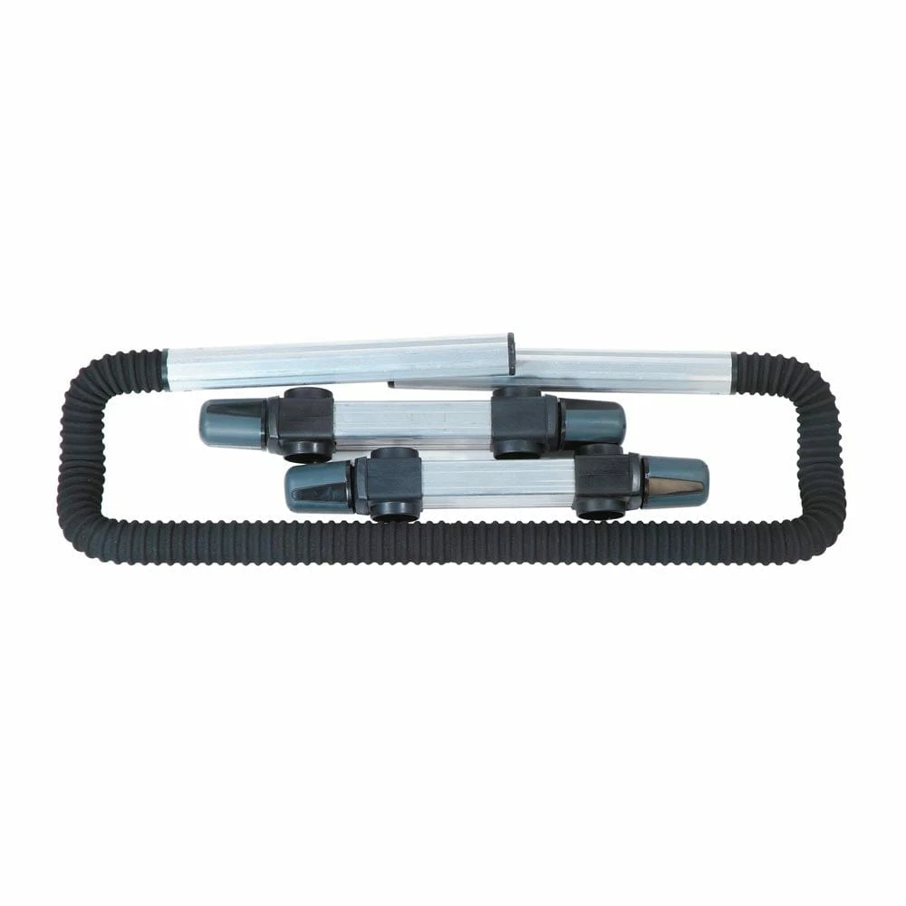 Roleri,držači,nastavci,bankstick RIVE Striated Deluxe Pole Support + 160 Mm Connection Arms 4 Roleri,držači,nastavci,bankstick RIVE Striated Deluxe Pole Support + 160 Mm Connection Arms