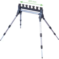 RIVE Support Kit 6 Kits 4 Peds Roleri,držači,nastavci,bankstick