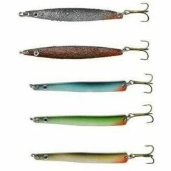 Ron Thompson Slim Pack 1 / 18g Including Box - 5pcs - 61437 Metalne Varalice