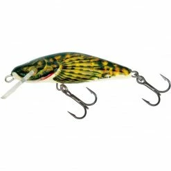 Vobler Varalice SALMO Bullhead Floating 6cm