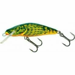 Vobler Varalice SALMO Bullhead Sinking 6cm
