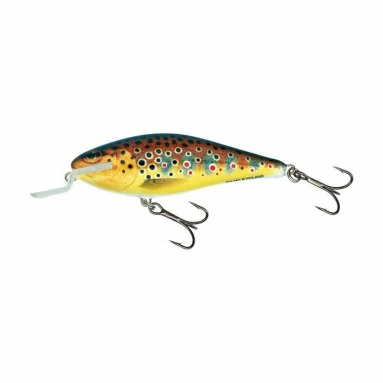 SALMO Executor SHR 7cm 3 SALMO Executor SHR 7cm