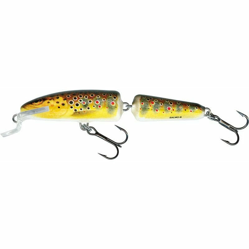 SALMO Fanatic Floating 7cm Vobler Varalice 5 SALMO Fanatic Floating 7cm Vobler Varalice