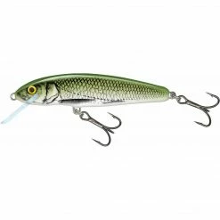 SALMO Minnow 5cm Sinking Vobler Varalice