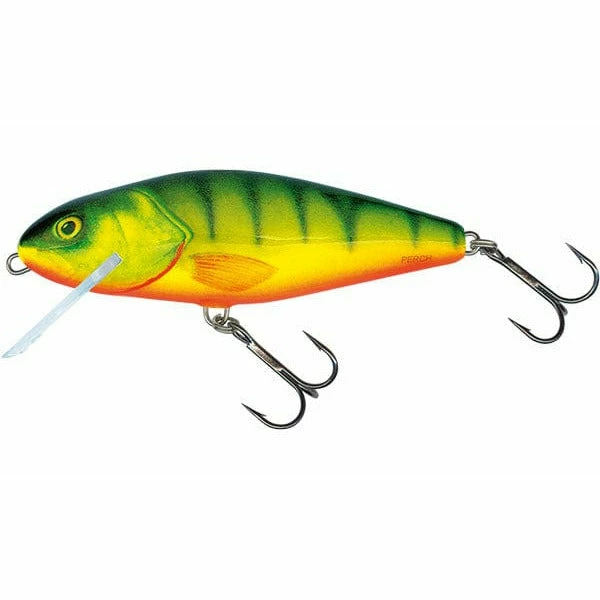 SALMO Perch Floating 8cm 5 SALMO Perch Floating 8cm