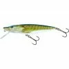 SALMO Pike 11cm 15g Floating Vobler Varalice