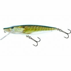 SALMO Pike 11cm 15g Floating Vobler Varalice