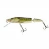 Vobler Varalice SALMO Pike Jointed 11cm 13g Floating