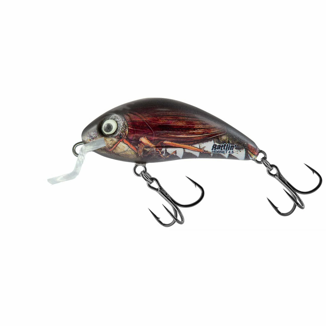 Vobler Varalice SALMO Rattlin' Hornet 4.5cm 6g 4 Vobler Varalice SALMO Rattlin' Hornet 4.5cm 6g