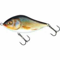 Vobler Varalice SALMO Slider 7cm Floating