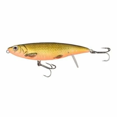 Savage Gear 3D Backlip Herring 135 13.5cm 45g S 04 - Gold And Black 3 Savage Gear 3D Backlip Herring 135 13.5cm 45g S 04 - Gold And Black