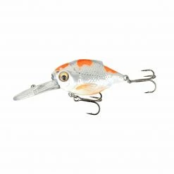 Savage Gear 3D Crucian Crank34 3.4cm 3g F SR 03-Pearl White Silver Vobler Varalice
