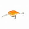 Savage Gear 3D Crucian Crank34 3.4cm 3g F SR 04- Black & Orange