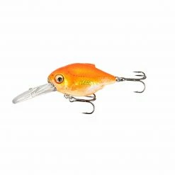 Savage Gear 3D Crucian Crank34 3.4cm 3g F SR 04- Black & Orange