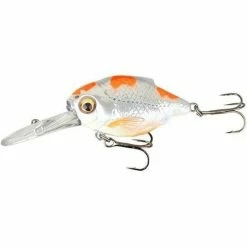 Savage Gear 3D Crucian Crank46 4.6cm 7g SF SR 03 Pearl White Silver - 53776