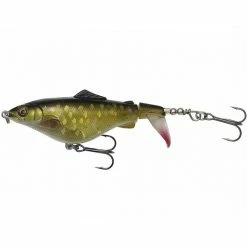 Vobler Varalice Savage Gear 3D Fat Smashtail 8cm 12g Floating
