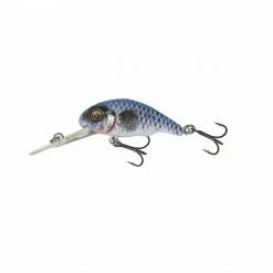 Vobler Varalice Savage Gear 3D Goby Crank 40 3.5g F Blue Silver