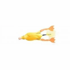 Savage Gear 3D Hollow Duckling Weedless L 10cm 40g 03 - Yellow Vobler Varalice