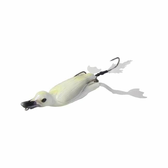 Vobler Varalice Savage Gear 3D Hollow Duckling Weedless S 7.5cm 15g 04 White 3 Vobler Varalice Savage Gear 3D Hollow Duckling Weedless S 7.5cm 15g 04 White