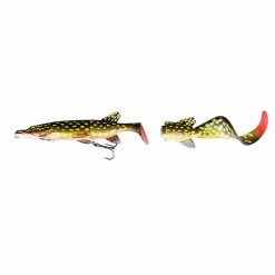Savage Gear 3D Hybrid Pike 17cm 45g SS 02-Yellow Pike