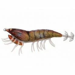 Savage Gear 3D Hybrid Shrimp 7.5cm 12g EGI Jig Mirror