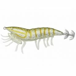 Savage Gear 3D Hybrid Shrimp 7.5cm 12g EGI Jig Mirror