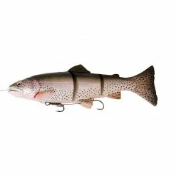 Vobler Varalice Savage Gear 3D Line Thru Trout 30cm 303g MS 02 - Golden Albino