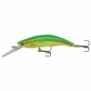 Savage Gear 3D Minnow Diver 7.5cm 9g F 03 Firetiger - 57366