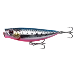 Vobler Varalice Savage Gear 3D Minnow Pop Walker 5.5cm 6g F