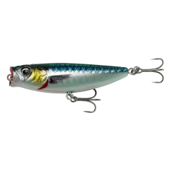 Savage Gear 3D Minnow Pop Walker 8cm 14g F Vobler Varalice