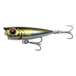 Vobler Varalice Savage Gear 3D Minnow Popper 4.3cm 4g F