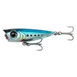 Vobler Varalice Savage Gear 3D Minnow Popper 4.3cm 4g F
