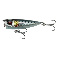 Vobler Varalice Savage Gear 3D Minnow Popper 4.3cm 4g F