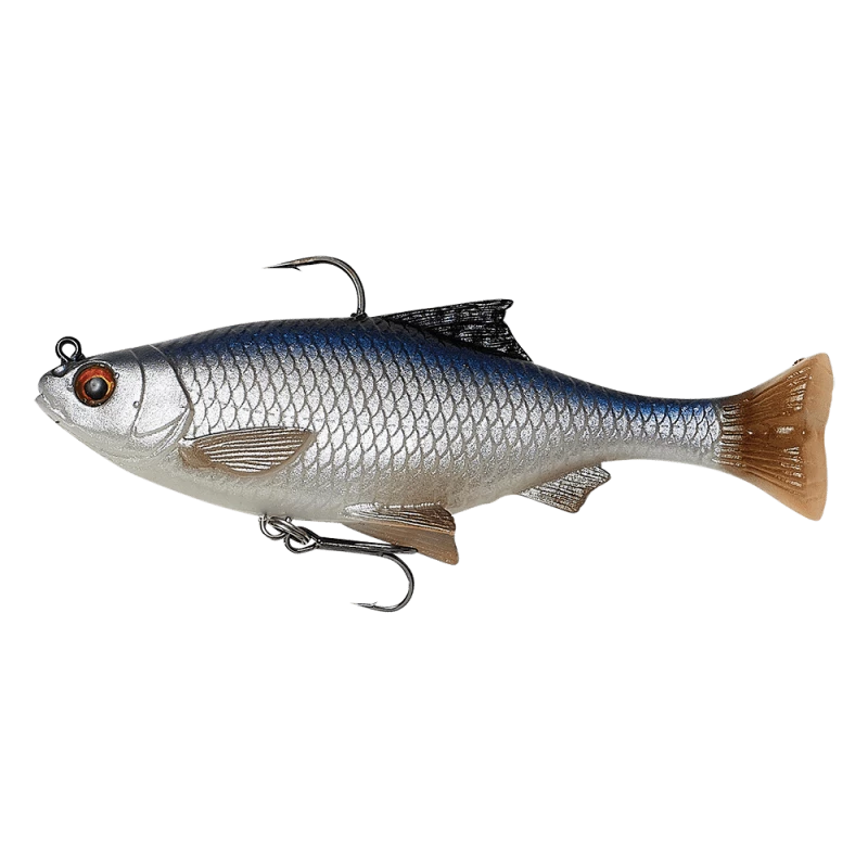 Savage Gear 3D Pulse Tail Roach 10cm 17.5g S 2pcs Roach 3 Savage Gear 3D Pulse Tail Roach 10cm 17.5g S 2pcs Roach