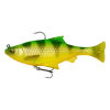 Savage Gear 3D Pulse Tail Roach 13cm 38.5g S 2pcs Firetiger Vobler Varalice 2 Savage Gear 3D Pulse Tail Roach 13cm 38.5g S 2pcs Firetiger Vobler Varalice