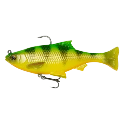 Savage Gear 3D Pulse Tail Roach 13cm 38.5g S 2pcs Firetiger Vobler Varalice