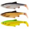 Silikonske Varalice Savage Gear 3D Roach 10cm 18g 3pcs Kit