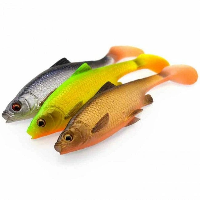 Silikonske Varalice Savage Gear 3D Roach 10cm 18g 3pcs Kit 4 Silikonske Varalice Savage Gear 3D Roach 10cm 18g 3pcs Kit