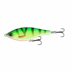 Savage Gear 3D Roach Jerkster 63 6.3cm 8g SS 05 - Firetiger Vobler Varalice