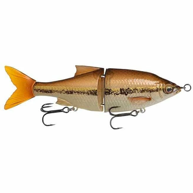 Savage Gear 3D Roach Shine Glider135 13.5cm 29g SS 08 Minnow Vobler Varalice 3 Savage Gear 3D Roach Shine Glider135 13.5cm 29g SS 08 Minnow Vobler Varalice