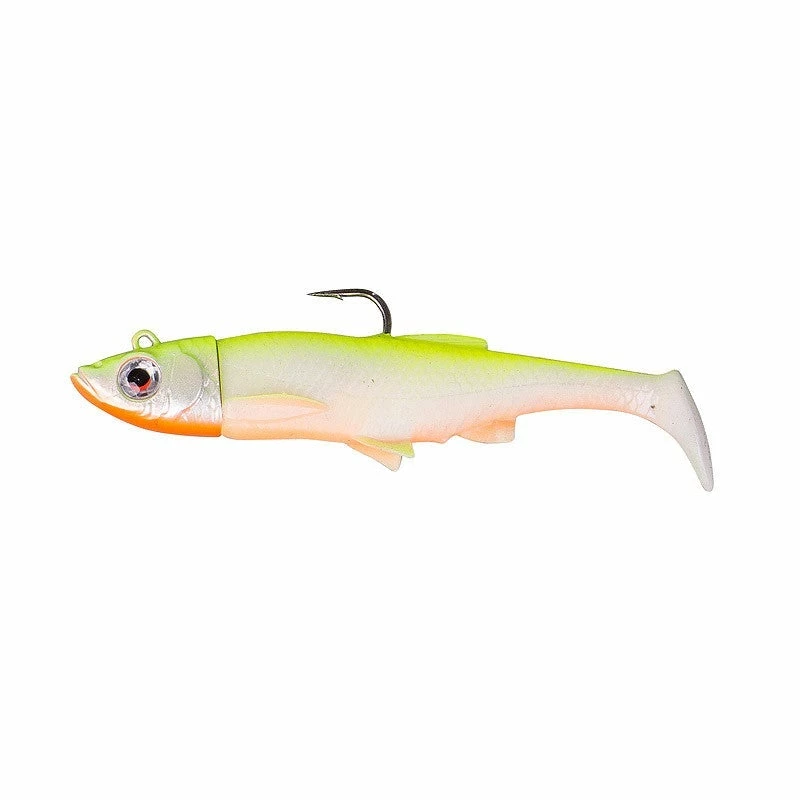 Savage Gear 3D Sardine 2+1 8cm #1/0 10g - Lemon Back Silikonske Varalice 3 Savage Gear 3D Sardine 2+1 8cm #1/0 10g - Lemon Back Silikonske Varalice