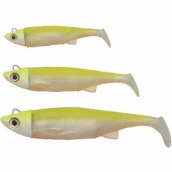 Silikonske Varalice Savage Gear 3D TPE Minnow 10cm 23g