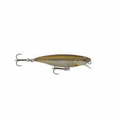 Savage Gear 3D Twitch Minnow 8cm 8.5g SS
